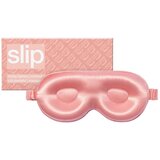 Slip Ružičasta svilena maska za spavanje Contour Rose – | shoptok.hr
