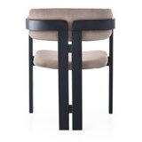 Hanah home Trpezarijska stolica CO 020, 58x76x49 cm, Smeđa | Eponuda.ba