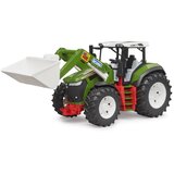 Bruder Traktor Roadmax sa prednjim utovarivačem 3451, Zeleni | Eponuda.ba
