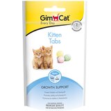 Gimcat Priboljšek za mačje mladiče 40 g tablete | Shoptok.si
