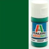 Italeri Gloss Green (4669AP) - Sijajna zelena barva za makete 20ml | Shoptok.si