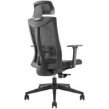 gaming stolica focus black UVIB001