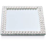 Margot Pearl Dekorativna Umetniška Podlaga - Podstavek 15X15Xh1Cm, (5000179702)