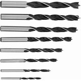 Lux Tools Svrdlo za drvo SET 8-DJ. Cijene