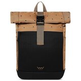 Vuch Ženski ruksak Virion Dotty Brown, 30 x 12 cm | shoptok.hr