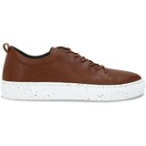 Nae Vegan Shoes Nizke superge SANDRO Brown pisana | Shoptok.si
