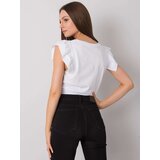 FANCY Blouse-FA-BZ-7191.10P-white | Shoptok.si