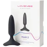 Analni čep - Hush 2, extra small