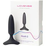 Lovense Analni čep - Hush 2, extra small Cijene