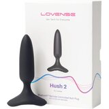 Lovense Analni čep sa vibracijom Hush 2 1" / 2,5 cm Cene