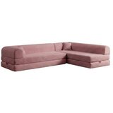 Atelier Del Sofa ugaona garnitura legom eco pink | Eponuda.com