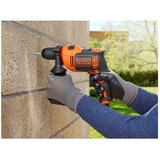 Black & Decker BDCSFL20A98 odvijač 3,6V u metalnoj kutiji | shoptok.hr