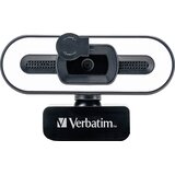 Verbatim 49579 webcam 1920 x 1080 pixels USB 2.0 Black Cijene