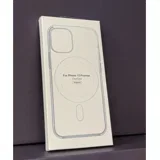 Max MagSafe Bavitel transparent zaštitna maska