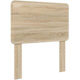 vidaXL Krevetna konstrukcija s ladicama Sonoma hrast 90 x 190 cm | shoptok.hr