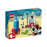 Lego 4+ mickey mouse & minnie mouse's space rocket ( LE10774 ) Cene