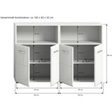 MID.YOU Srednje Visoka Omara Ice, Bela | Shoptok.si
