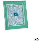 Okvir za sliku Kristal Zelena Plastika (6 kom.) (2 x 33 x 28 cm) | shoptok.hr