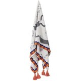 Bloomingville Odeja iz mešanice bombaža 130x155 cm Missy – | Shoptok.si