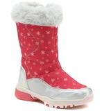 KINETIX Lunox 2pr Fuchsia Girl's Snow Boot
