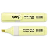 Flomaster signir spree pastel SPREE - RUMEN | Shoptok.si