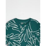 Sinsay Majica s ukrasnim printom | shoptok.hr