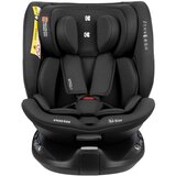 Kikka Boo Tour i-Size auto sedište Black, 40-150cm Isofix | ePonuda.com