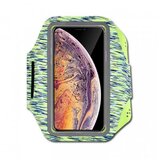 DEVIA Univerzalni držač za ruku 4.7-6.5, Zelena | ePonuda.com