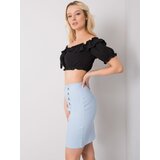 Och Bella Top-TW-TP-BI-26718.46-black | Shoptok.si