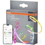 Osram LED RGB+TW prigušiva traka SMART+ FLEX 1m LED/3,4W/230V 2700-6500K Wi-Fi Cene