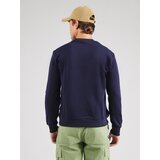 Napapijri Sweater majica 'B-BOX' morsko plava / bijela | shoptok.hr