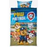  Set dečje posteljine Paw Patrol, 140x200, Plavi | Eponuda.ba