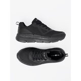 Shelvt Men's Black Sports Shoes with Mesh McArthur | Shoptok.si