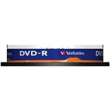 Verbatim medij dvd-r 10PK tortica (43523)
