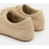 Sinsay Kožne tenisice na vezanje | shoptok.hr