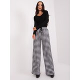 LAKERTA Pants-LK-SP-509429.87-black-white | shoptok.hr