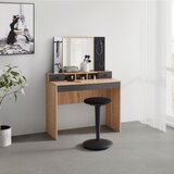 Mömax kozmetična miza eva, barva hrasta | Shoptok.si