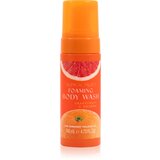 The Somerset Toiletry Co. Tropical Fruits Grapefruit & Orange pjena za pranje za tijelo 140 ml | shoptok.hr