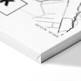  Slika - City Plan: Gdansk (1 Part) Vertical 20x30 Standard | shoptok.hr