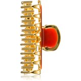 Janeke Hair-Clip sponka krokodilček za lase 7x2,6 cm 1 kos Cene