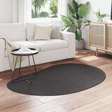  Tepih Antracit 120x170 cm Poliester Protivklizni | shoptok.hr