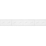  Gabion s žicom debljine 3 5 mm i mrežom 10x10 cm 400x10x50 cm - 10 cm 50 cm 400 cm | shoptok.hr