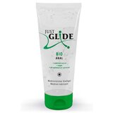 Just Glide Analni naravni lubrikant, 200 ml Cene