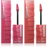 Maybelline SuperStay Vinyl Ink dugotrajni tekući ruž za usne ekonomično pakiranje 20 COY Cijene