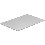 eurokraft pro ESD-polica, iz cinkove pločevine, nosilnost 50 kg, DxŠ 1010 x 660 mm | Shoptok.si