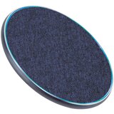 Rivacase brezžična polnilna postaja, brezžični polnilec VA4915 BL3 QC Fast Charge 10W - Samsung Galaxy S23 / iPhone 14 - moder | Shoptok.si
