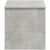  Stolić za kavu boja betona 102x50,5x52,5 cm konstruirano drvo | shoptok.hr