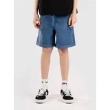 Cord Kids Shorts blue