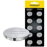 Intenso (INTENSO) Litijumska baterija CR2032/10 3 V dugme 10 komada | Eponuda.ba