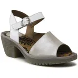 Fly London Sandali Welyfly P501439001 Silver/Off White